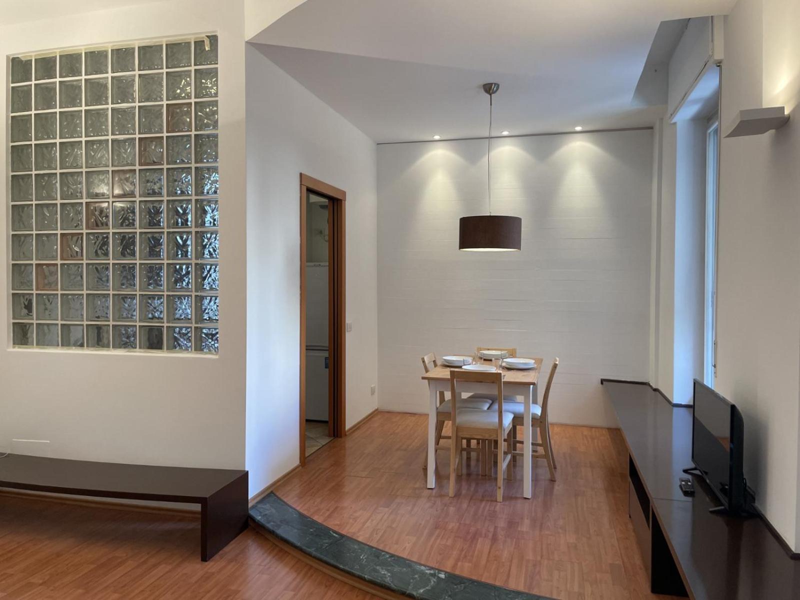 Accomodo Mib52 Bivano Sant'Ambrogio Milaan Buitenkant foto