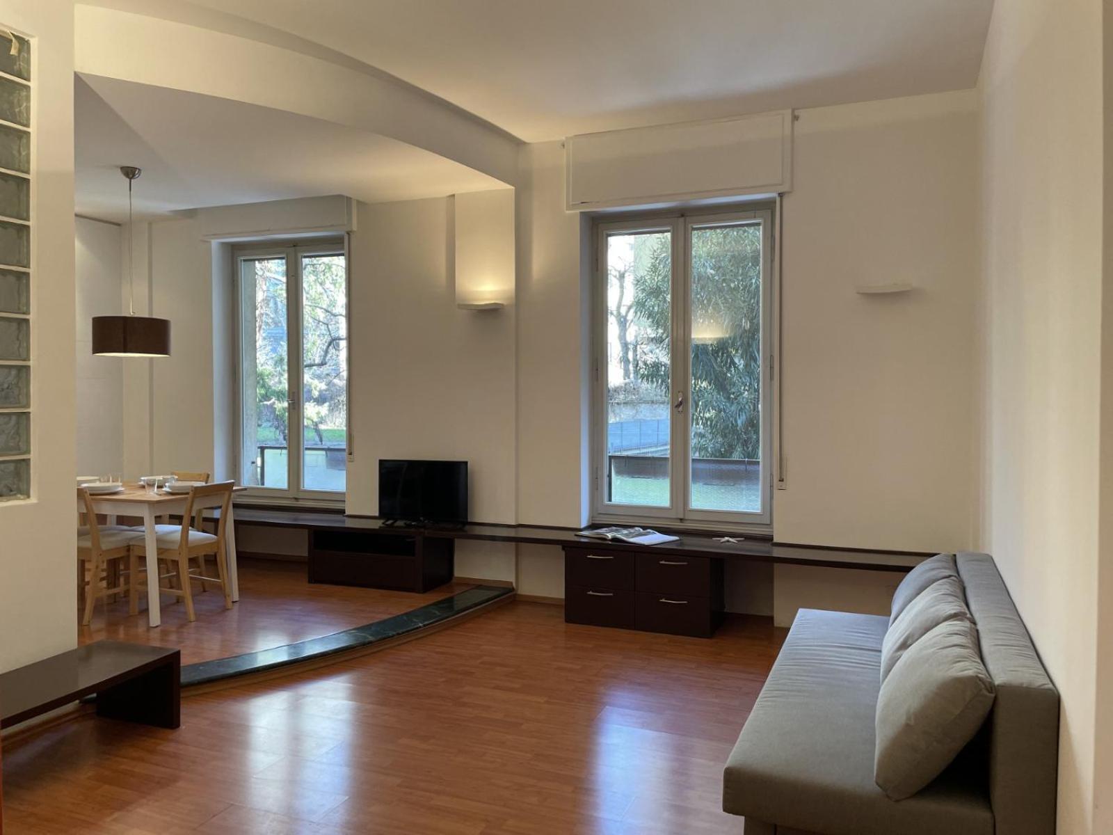 Accomodo Mib52 Bivano Sant'Ambrogio Milaan Buitenkant foto